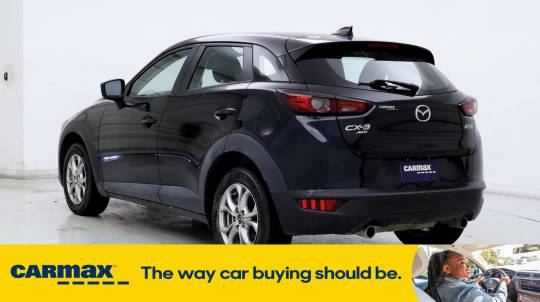 2020 Mazda CX-3