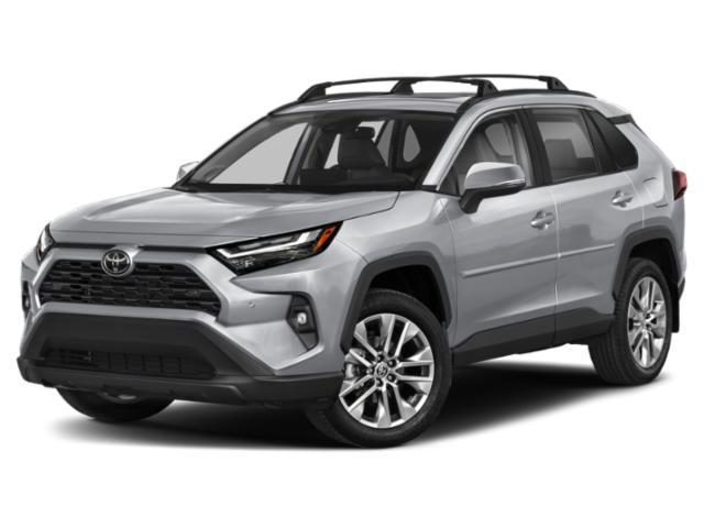 2023 toyota rav4 t mulliner
