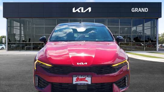 2025 Kia K5