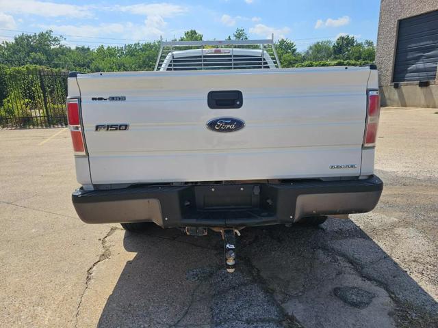 2013 ford f-150 stx