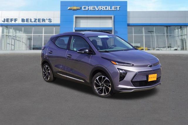 2023 chevrolet bolt euv premier