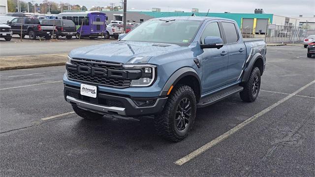 2024 ford ranger raptor