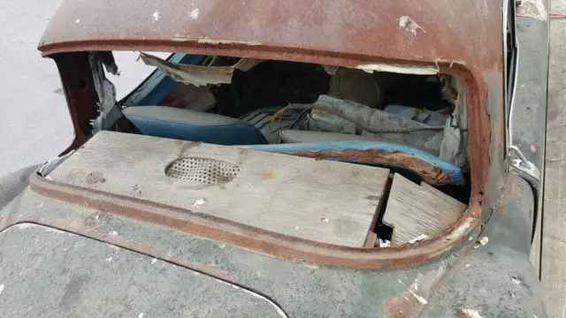 1959 mga coupe complete barn find custom details no reserve!