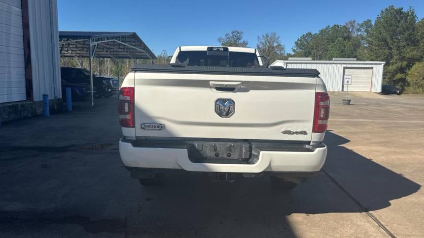 2023 ram 3500 limited longhorn