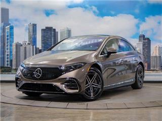 2024 Mercedes-Benz EQS eqs 450 4matic