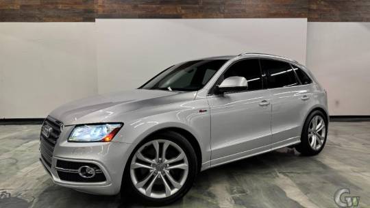 2014 Audi SQ5