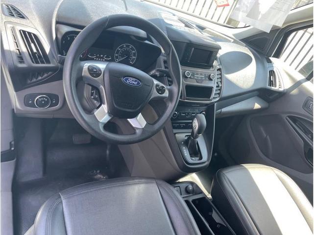 2020 ford transit connect xl