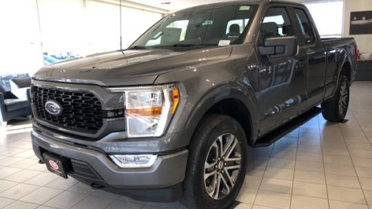 2021 Ford F-150