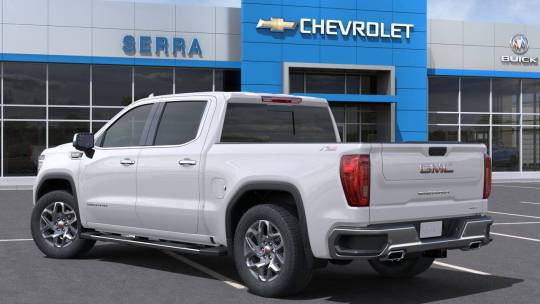 2025 GMC Sierra 1500