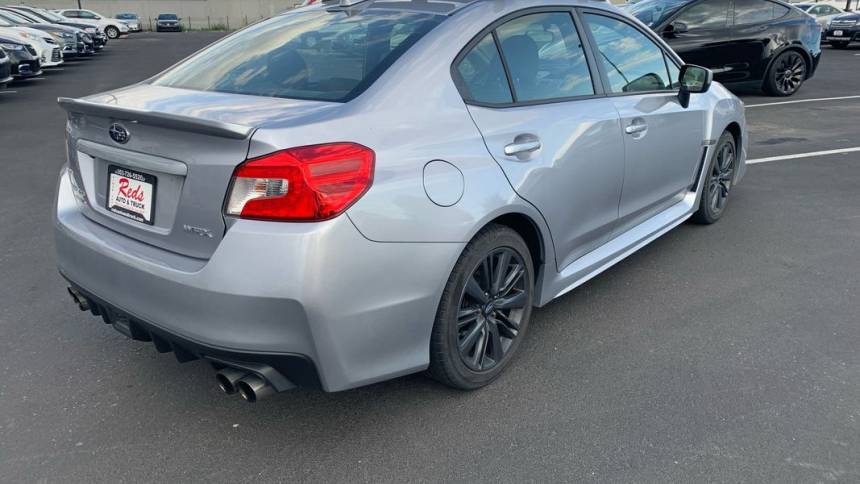 2020 subaru wrx base