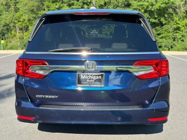 2020 honda odyssey ex-l