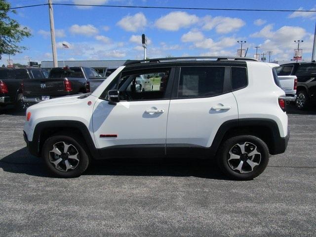 2022 jeep renegade trailhawk