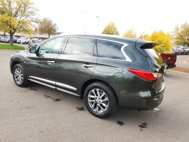 2014 infiniti qx60 base