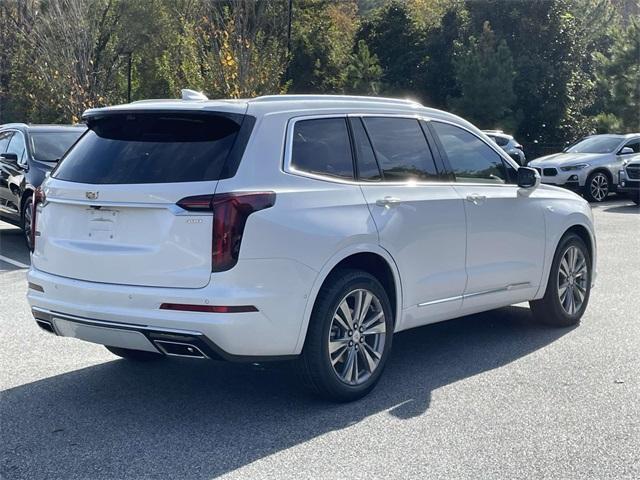 2023 cadillac xt6 premium luxury fwd
