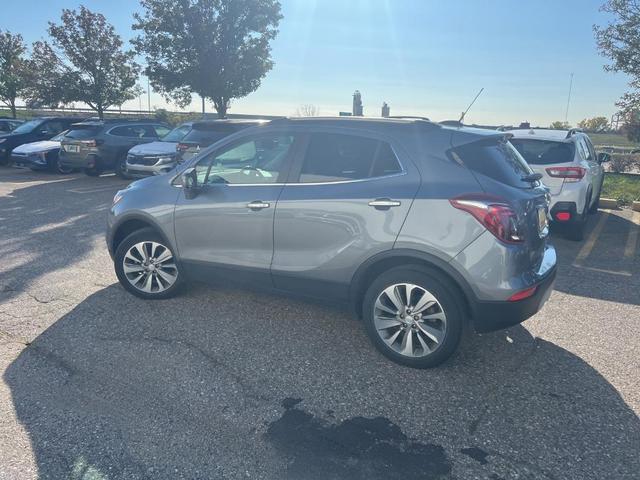 2020 buick encore preferred
