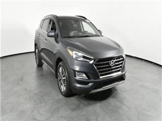 2020 Hyundai Tucson ultimate