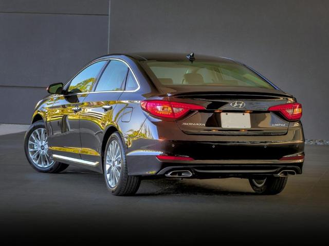 2015 hyundai sonata limited 2.0t