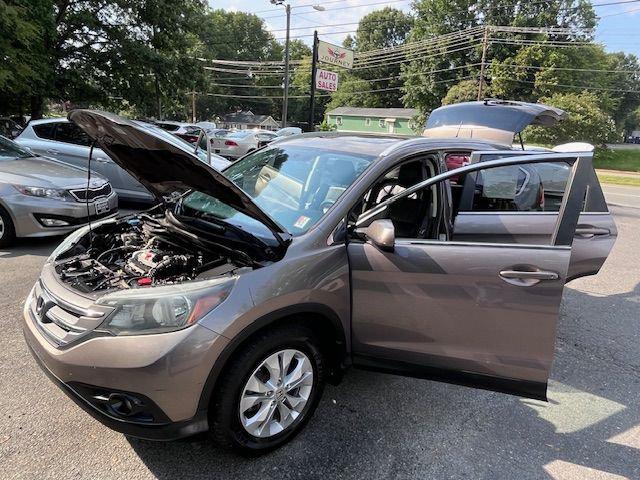 2013 honda cr-v ex-l