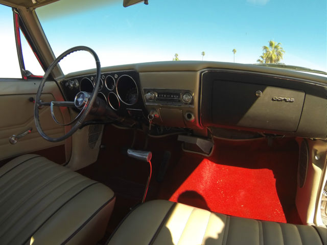 1965 chevy corvair corsa 140 4 speed