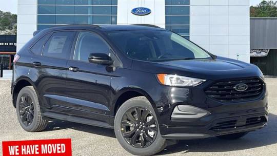 new 2024 ford edge se