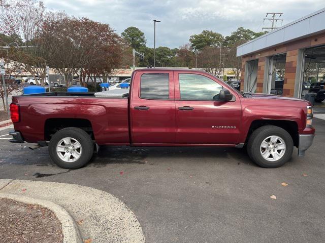 2014 chevrolet silverado 1500 1lt