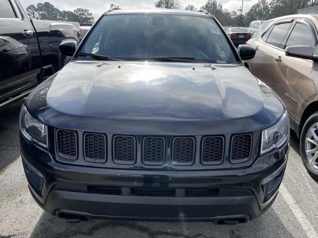 2021 jeep compass freedom