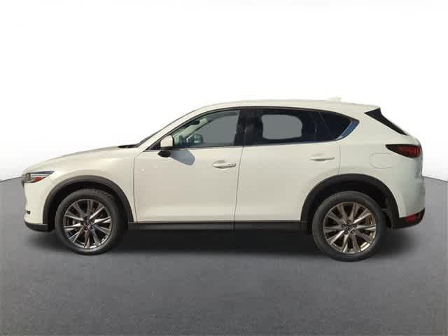 2021 mazda cx-5 grand touring reserve
