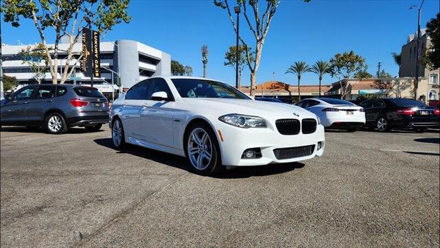 2015 bmw 535 i