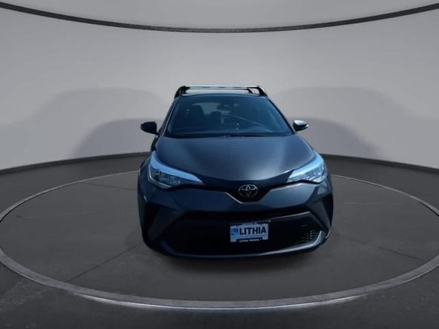 2022 toyota c-hr xle