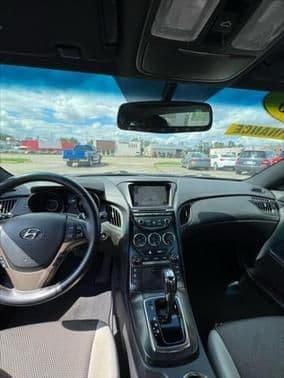 2013 hyundai genesis coupe in la porte, indiana
