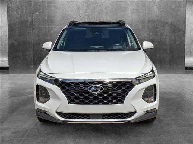 2020 hyundai santa fe limited 2.0t