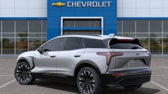 2024 Chevrolet Blazer EV