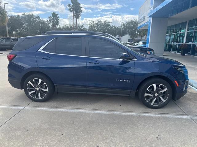 2022 chevrolet equinox 1lt