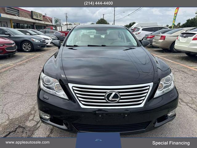 2012 lexus ls 460 l