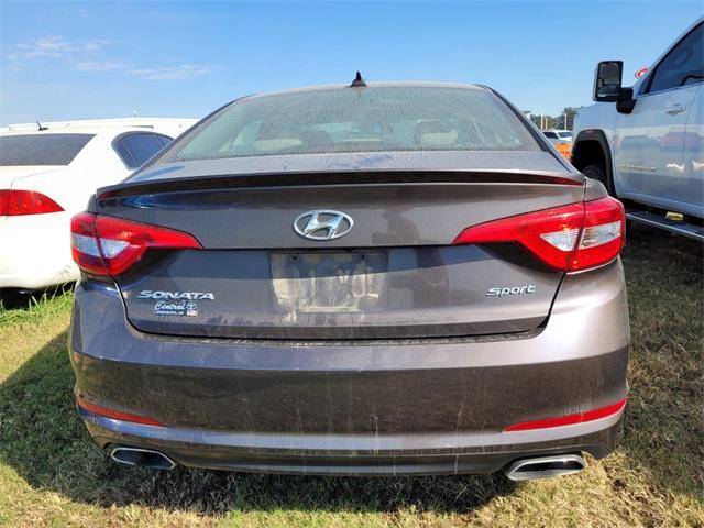2017 hyundai sonata sport