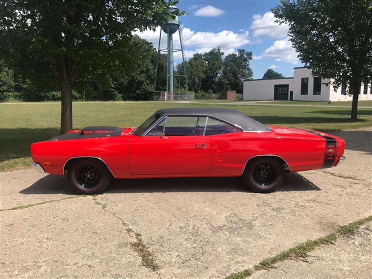 1969 dodge 1/2-ton pickup