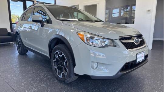 2014 Subaru Xv crosstrek