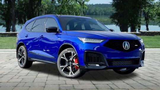 2025 Acura MDX