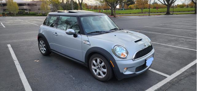 2009 mini cooper s base