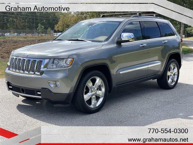 2012 jeep grand cherokee in loganville, georgia
