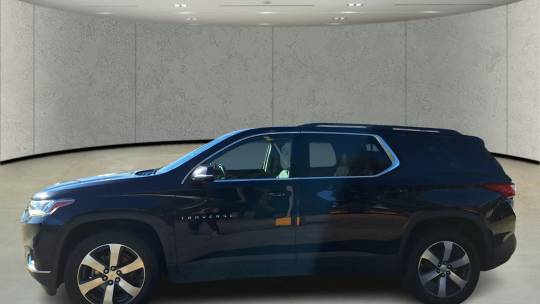 2020 Chevrolet Traverse