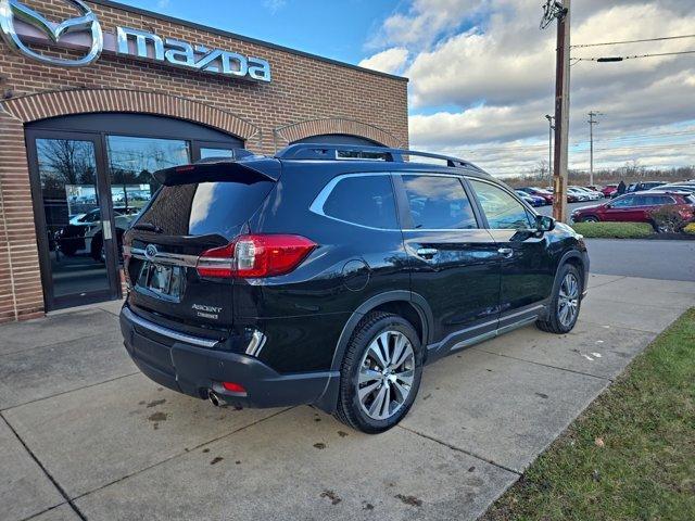 2020 subaru ascent touring 7-passenger