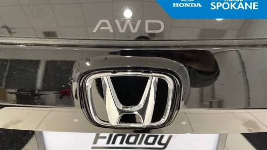 2025 Honda CR-V