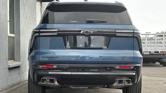 2024 Chevrolet Traverse