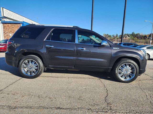 2017 gmc acadia limited base 4dr suv