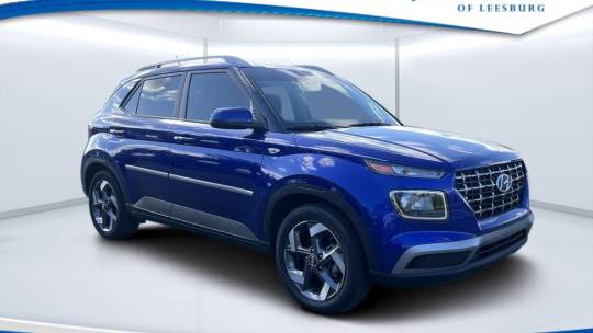 2023 Hyundai Venue