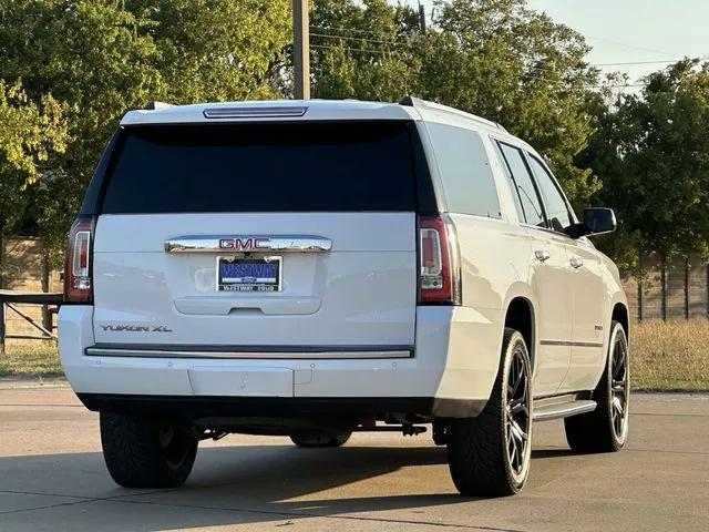 2020 gmc yukon xl denali