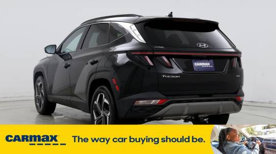 2022 Hyundai Tucson