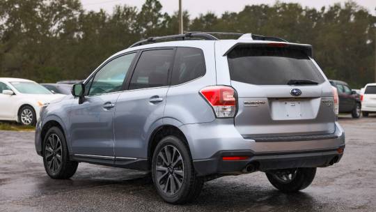 2017 Subaru Forester