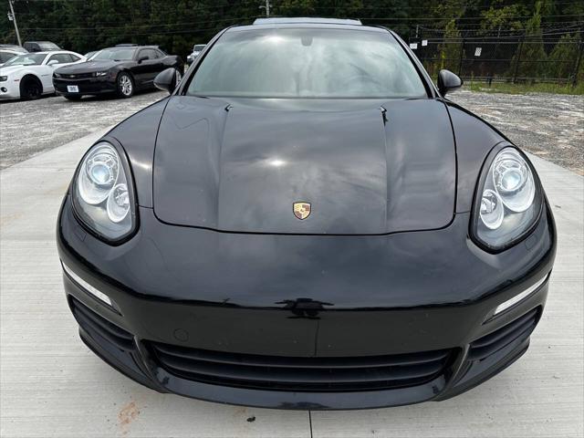 2016 porsche panamera 4 edition